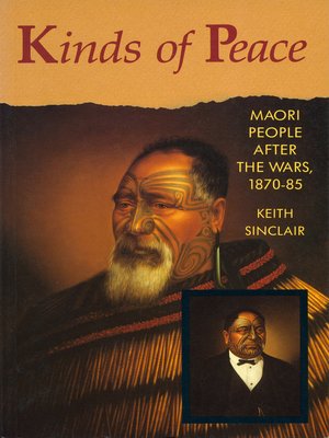 cover image of Kinds of Peace